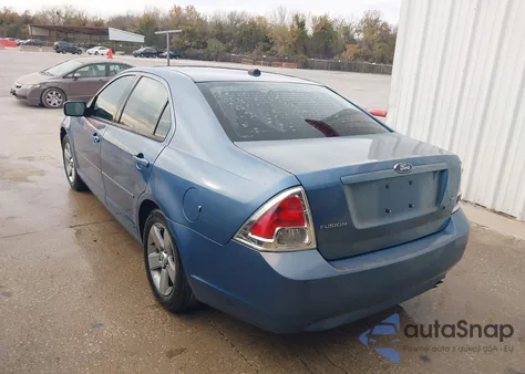2009 Ford Fusion Se из США, поврежденный, VIN 3FAHP07Z79R104460